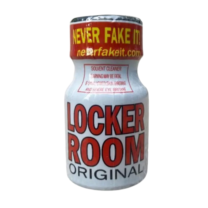 Locker Room Popper 10ml USA Strong Arousal
