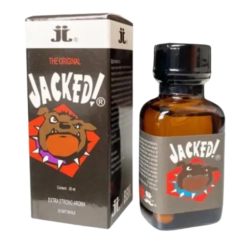 Locker Room USA Popper Jacked 30ml for Top & Bot