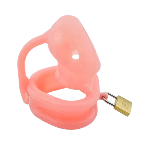 LocKu Silicone BDSM Locking Horns Control Erotic Toy