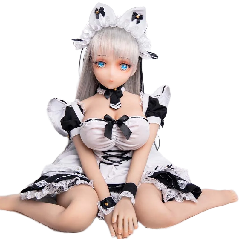 Loli Anime Busty Maid Doll Japanese Style Affordable