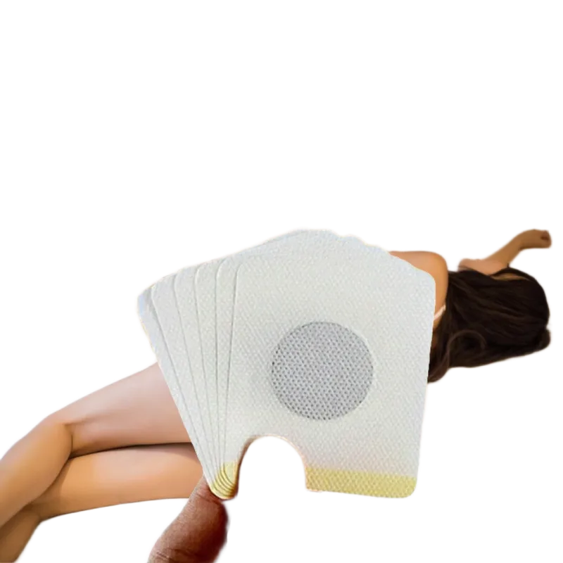Long-Lasting Male Performance Delay Patch for ED Relief