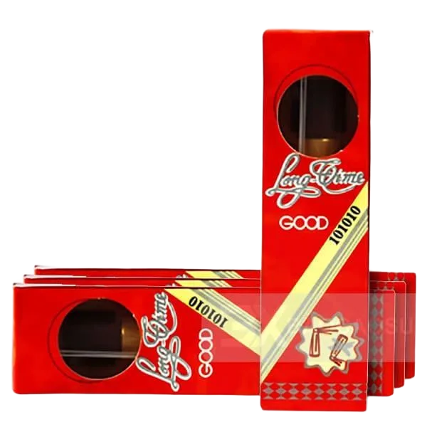 Long Time Hot Spray Delay Strong Lasting Intimacy Boost