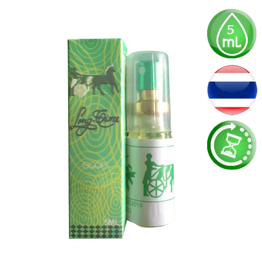 LongTime Cooling Spray Delay Male 5ml
