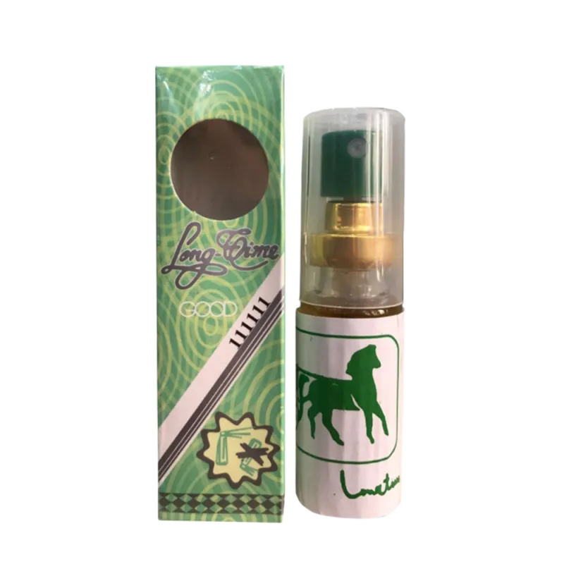 Longtime Delay Spray 5ml Enhance Male Stamina Pleasure