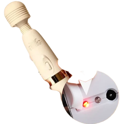 Louge 2-in-1 Powerful Dual Massage Vibrator G-Spot