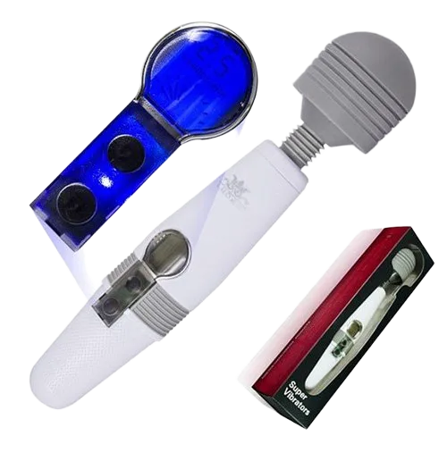 Louge AV12 vibrating rod with LCD touchscreen UK quality