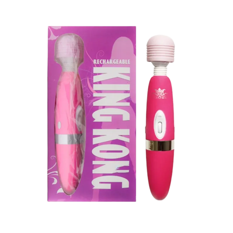 Louge Kingkong G-Spot Massager Powerful Sexual Wellness Tool