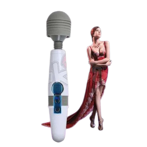 Louge LCD Touchscreen Powerful Multi-Purpose Vibrating Wand