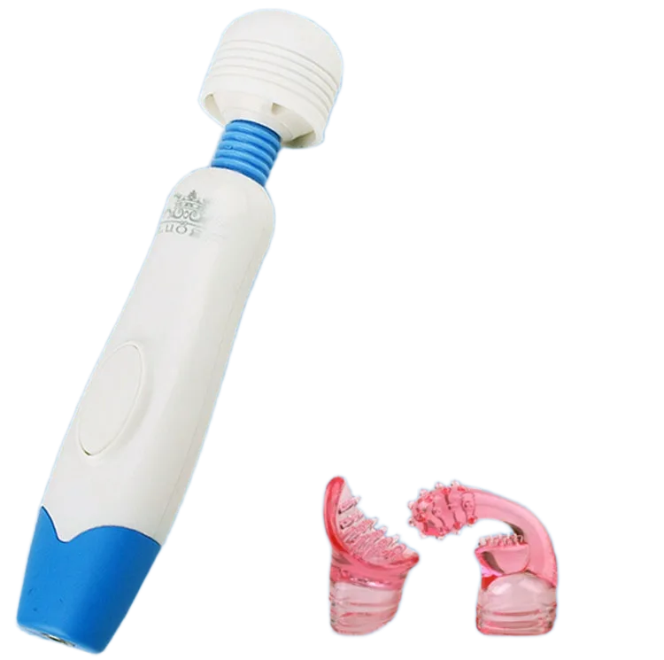 Louge LG 803 Mini Vibrator USB Rechargeable Strong Silicone