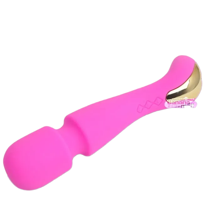 Louge Pink Japanese G-Spot Stimulator ABS Vibrating Toy