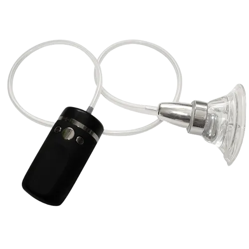 Louge Premium G-Spot Licking Vibrating Silicone Massager