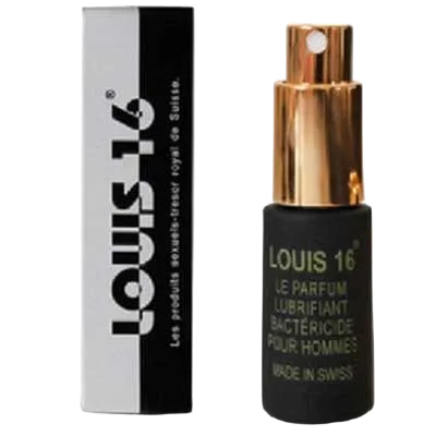 Louis 16 Swiss Delay Spray for Prolonged Intercourse