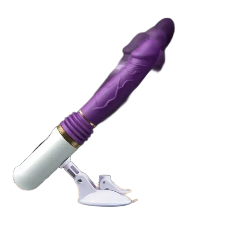 Love Air Premium Multi-Function Vibrating Dildo