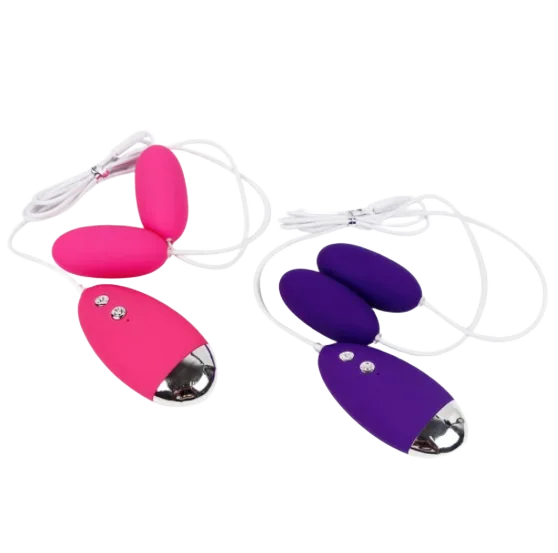 Love Egg Powerful Waterproof Remote 10 Vibrate Modes
