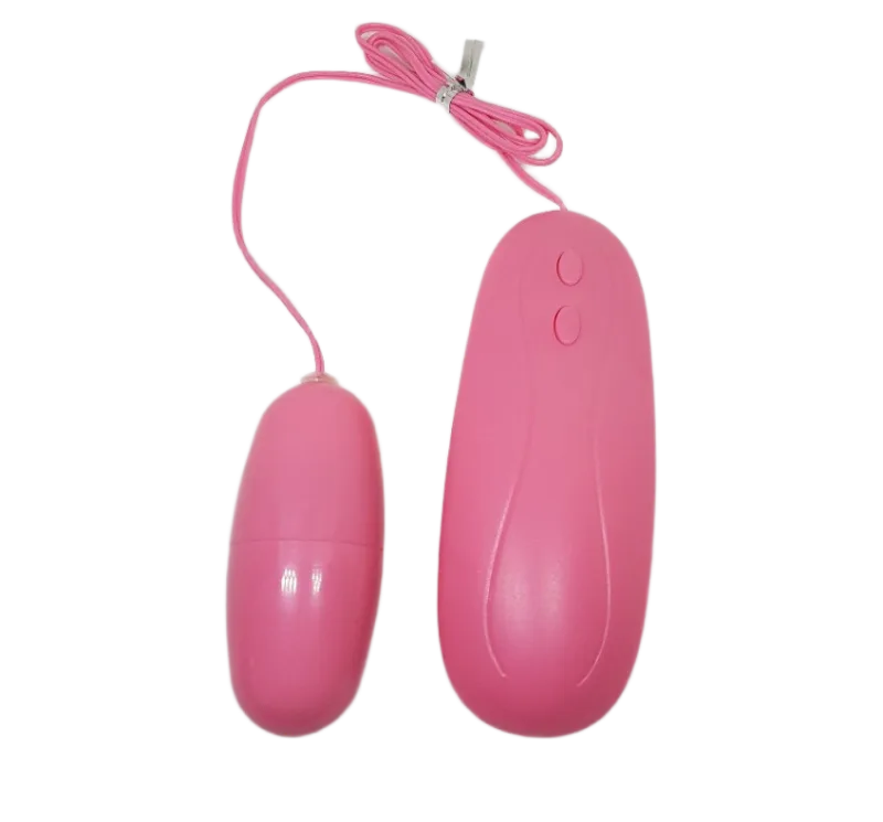 Love Egg Vibrator Single Head 10 Modes Compact Pleasure