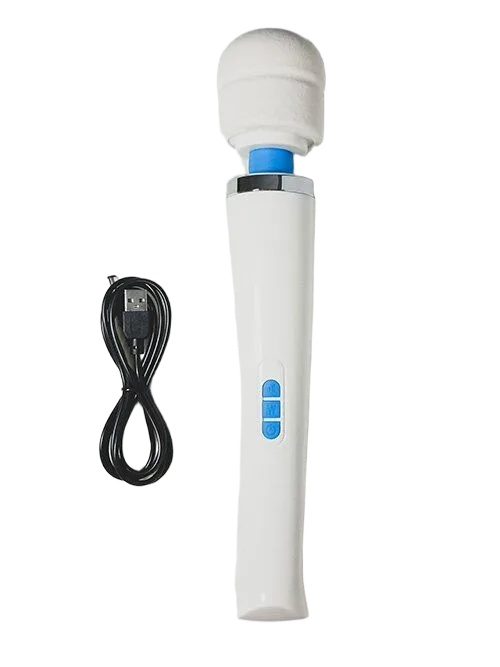 Love Magic G-Spot Massage Wand 20 Vibration Modes