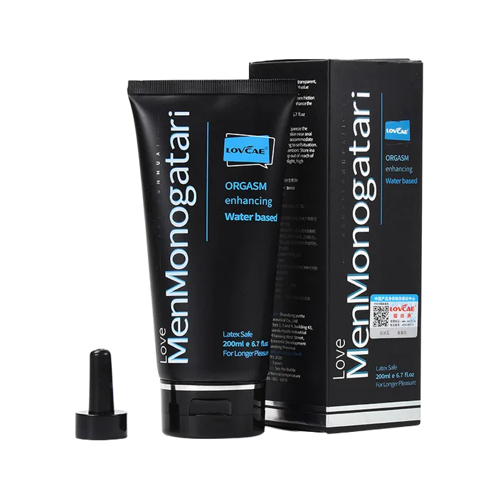 Love Monogatari 200ml anal lubricating gel boost pleasure