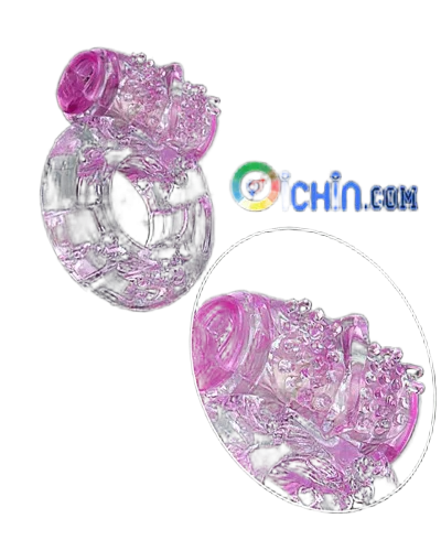 Love Ring Vibrator for Powerful Clitoral Stimulation & Quick Climax