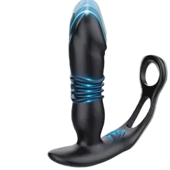 Love Spouse App Controlled Anal Stimulator Vibrator Toy