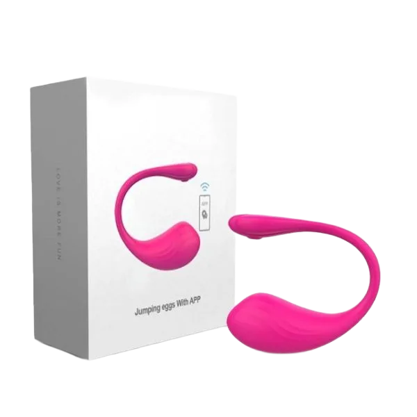 Love Spouse Wireless Bluetooth Remote Control Vibrating Egg