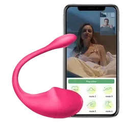 Love Spouse Wireless Bluetooth Remote Control Vibrator