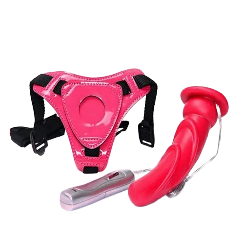 Love Strap-On Lesbian Harness Adjustable Comfortable Design
