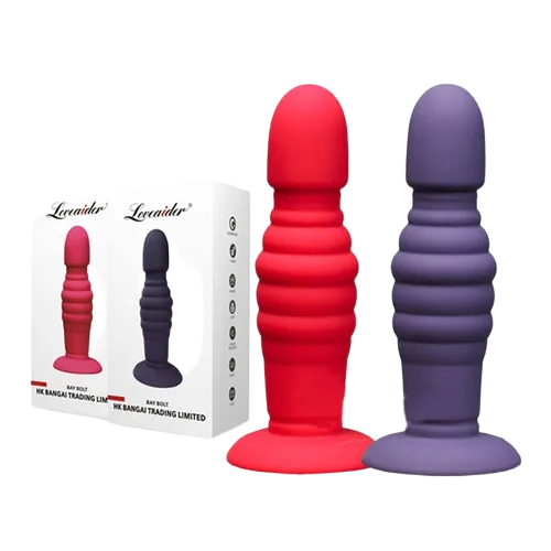 LoveAider Anal Relaxing Massager Sexual Wellness Toy