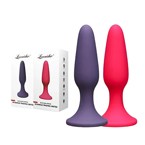 Loveaider Backyard Arrow Prostate Anal Stimulator Vibrator