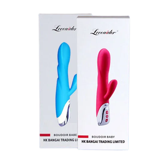 Loveaider Boudoir Baby 16-Speed Suction Female Massager Rechargeable