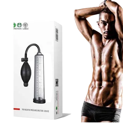 Loveaider Compact Hand Pump Penis Enlarger DC03E