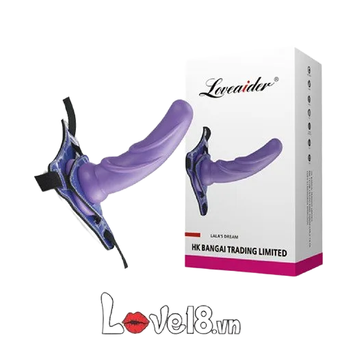 LoveAider Detachable Silicone Cock Ring for Men