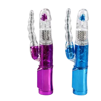 Loveaider DV20 Rotating Vibrator Anal Stimulator Premium Toy