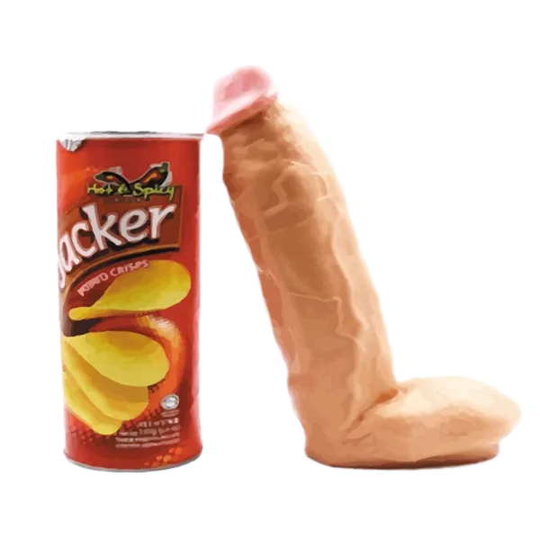 Loveaider Extra Large Silicone Realistic Dildo for Intense Play