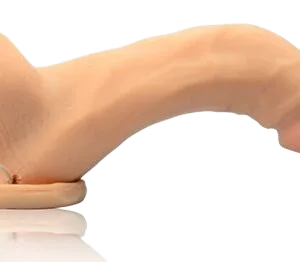 Loveaider Large Silicone Vibrating Wall-Mountable Female Masturbator