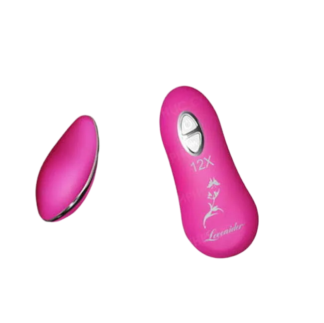 Loveaider Mini Egg Vibrator Discreet Pleasure
