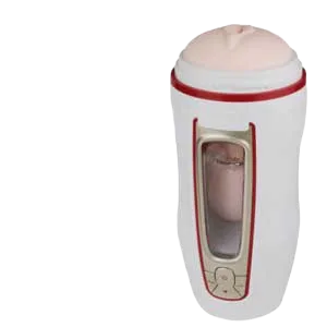 LoveAider Oral Masturbator 12 Vibration Modes Male Toy