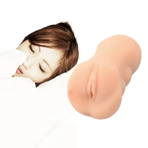 Loveaider Premium Silicone Vibrating Male Masturbator 15cm