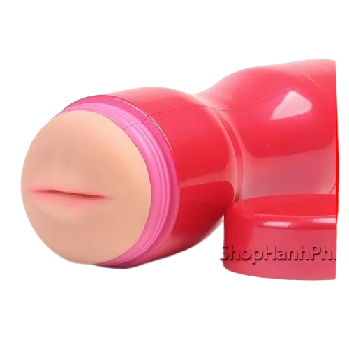 Loveaider RED Smart Design Realistic Silicone Cup