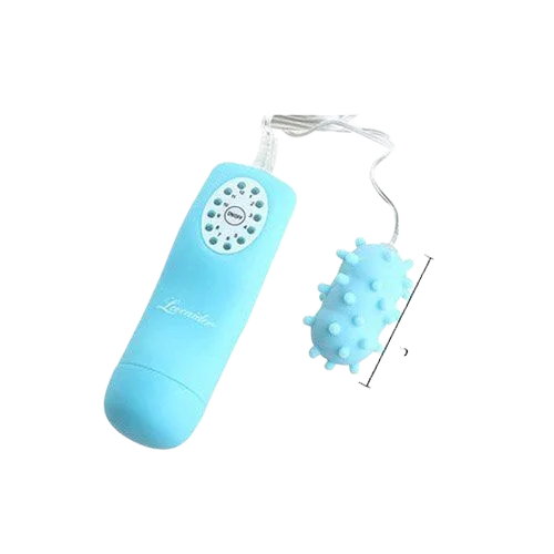 Loveaider Spike Egg Vibrator Powerful Wireless Remote
