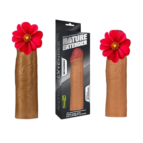 LoveBrown Premium Size Enhancing Condoms SHP367
