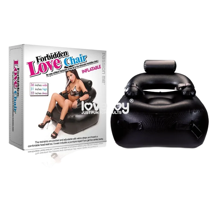 LoveChair Inflatable Sex Sofa Comfortable Stable & Discreet