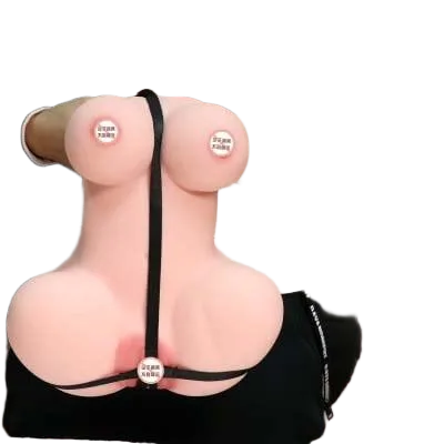Lovemama Half-Body Love Doll With Realistic Curves