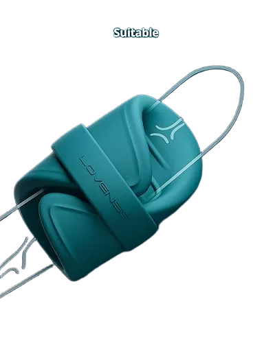 Lovense App-Controlled Penis Massager for Maximum Pleasure