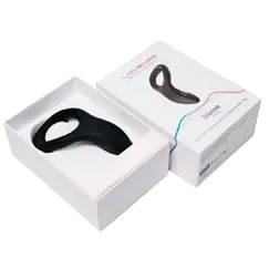 Lovense Diamo Bluetooth Prostate and Clitoral Vibrating Ring