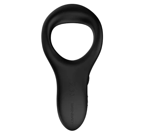 Lovense Diamo Ring App Controlled Vibrating Cock Ring
