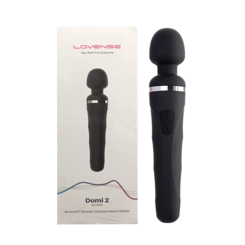 Lovense Domi 2 Powerful Female & Couple Vibrator
