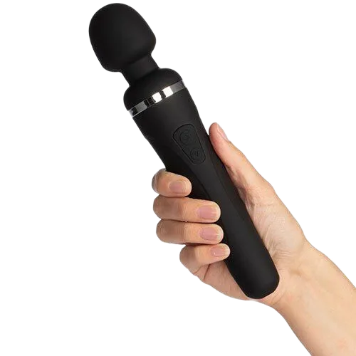 Lovense Domi 2 Strong Vibrating Massage Wand For Intense Pleasure