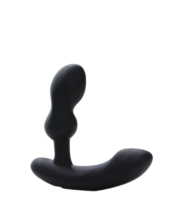 Lovense Edge 2 Prostate Vibrator App-Controlled Silicone