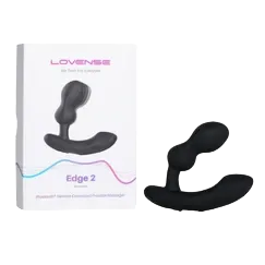 Lovense Edge 2 Prostate Vibrator Remote Control