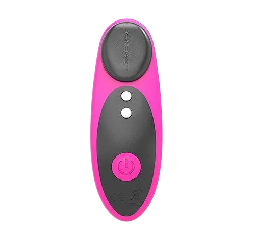Lovense Ferri magnetic panty vibrator app controlled female discreet pleasure